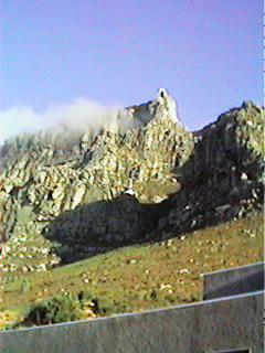 line of cableway