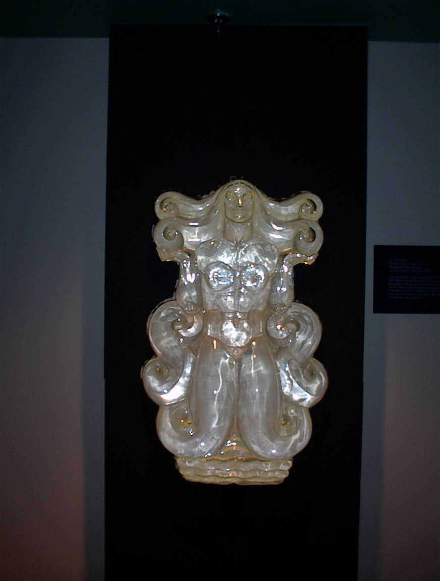 300lb sculpture produced for 1939 NY Worlds Fair