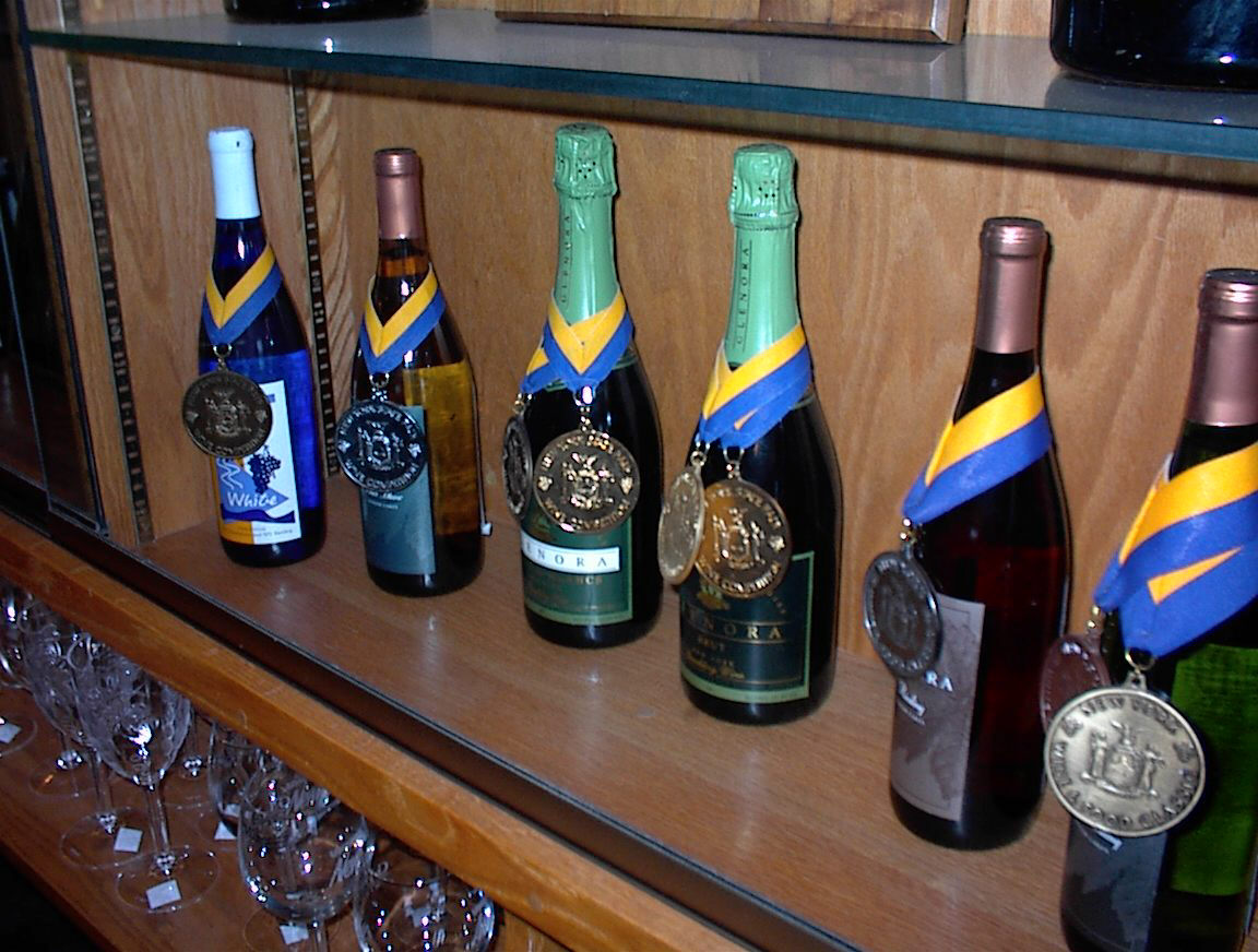 prize-winning products